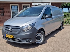 Mercedes-Benz Vito - 116 CDI Extra Lang, TREKHAAK / LEER