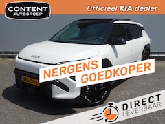 Kia EV3 - 81, 4 kWh 204pk GT-Line | 563 km Actieradius | Direct leverbaar