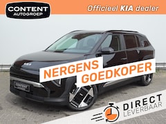 Kia EV3 - 81, 4 kWh 204pk Plus Advanced | Op Voorraad Dus Direct Leverbaar | 563 km Actieradius