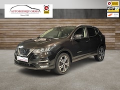 Nissan Qashqai - 1.2 N-Connecta Automaat |Pano dak