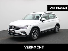 Volkswagen Tiguan - 1.4 TSI eHybrid Life | 245 PK Plug-IN | Automaat | Digital Cockpit | Trekhaak | Stoelverwa