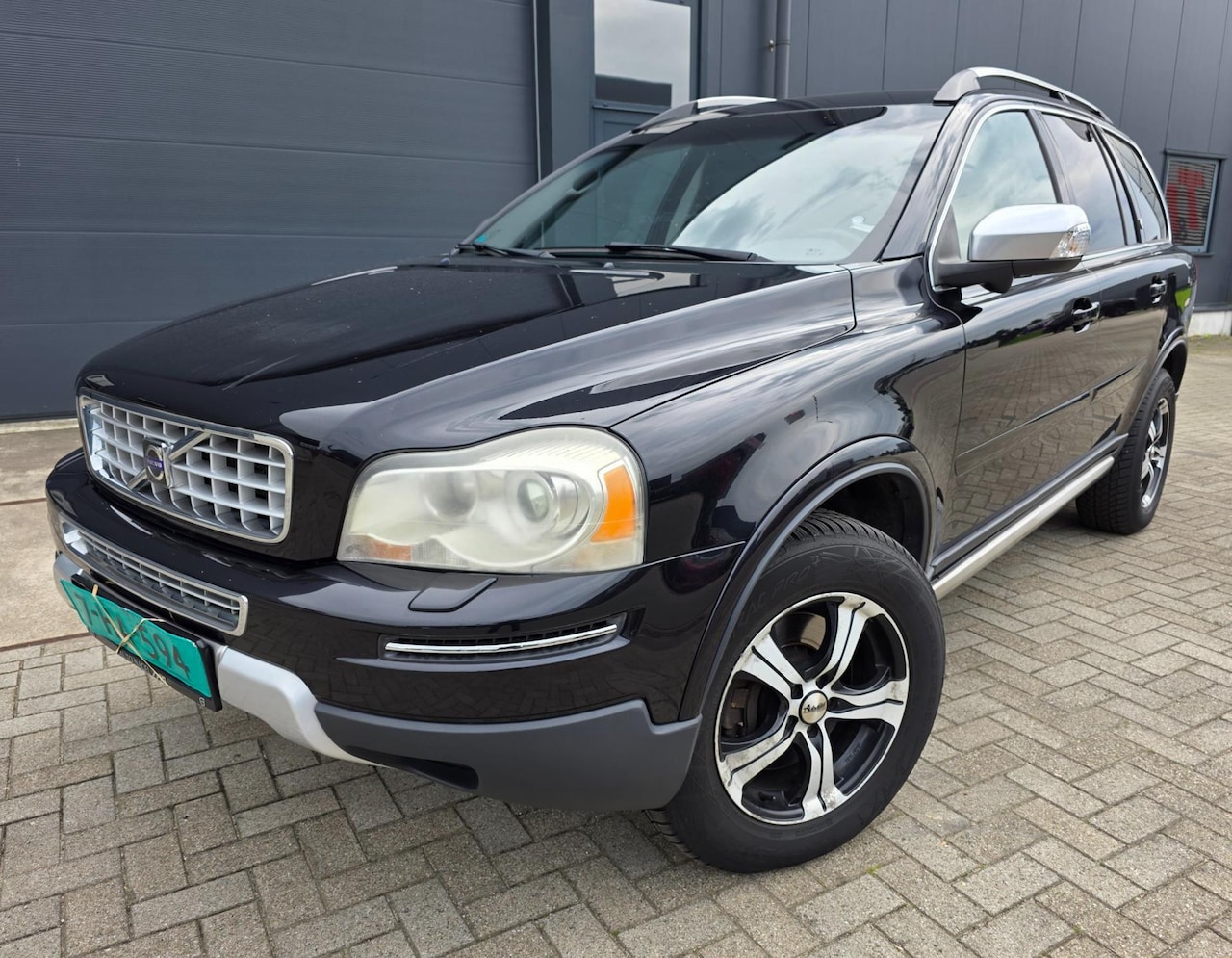Volvo XC90 - 3.2 Sport 3.2 Sport, dealer onderhouden, bijtel vriendelijk! - AutoWereld.nl