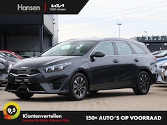 Kia Cee'd Sportswagon - Ceed 1.6 GDI PHEV Dynamicline I Navi I Keyless I Camera