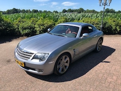 Chrysler Crossfire - 3.2 V6 Aangepaste uitlaat