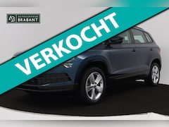 Skoda Karoq - 1.5 TSI ACT Ambition Business (ACHTERUITRIJCAMERA, PARKEERSENSOREN, CRUISE CONTROL, NAVIGA