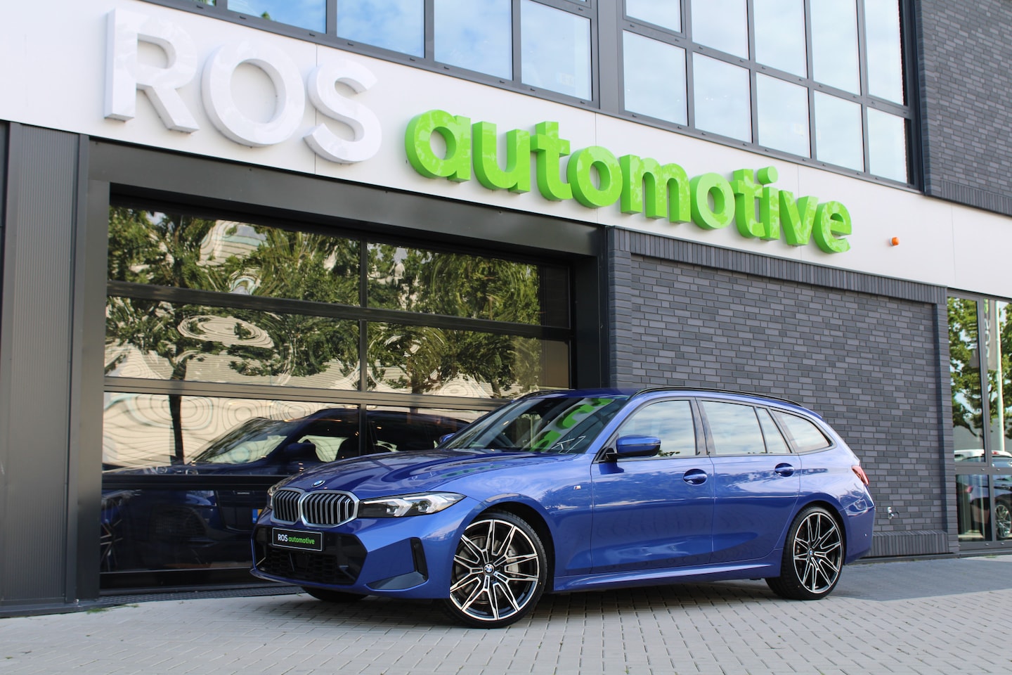 BMW 3-serie Touring - 330i xDrive | FACELIFT | BTW | M-SPORT | ACC | SFEER | CARPLAY | STOELVERW - AutoWereld.nl