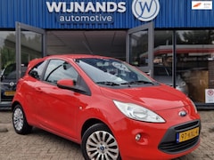 Ford Ka - 1.2 Titanium APK Riem Airco Lm Velgen Elek Ramen