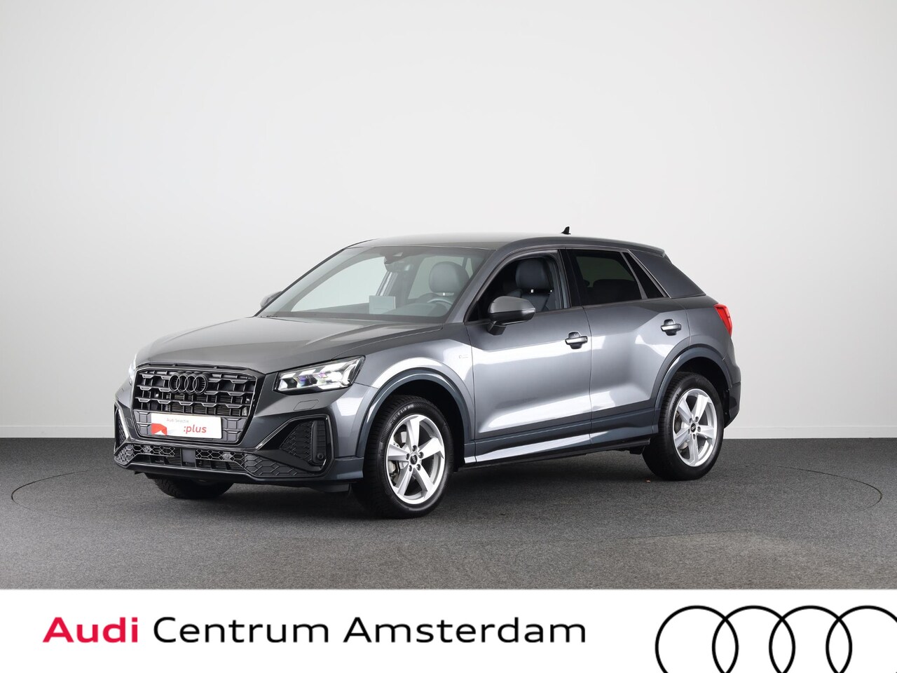 Audi Q2 - 35 TFSI S Edition 150 pk S-tronic | Private lease € 633,- | Navigatie | Parkeersensoren | - AutoWereld.nl