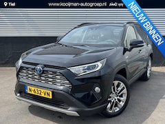 Toyota RAV4 - 2.5 Hybrid Executive Premium Full-option, NL-auto, Stoelkoeling + verwarming, Stuurwielver