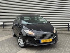 Ford Fiesta - 1.25 Style 5D (bj 2014) Climate control|Cruise control|Trekhaak