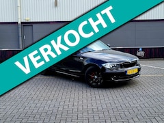 BMW 1-serie - 116i High Executive / Airco / Navi / Camera / Bluetooth / Nieuwe Apk
