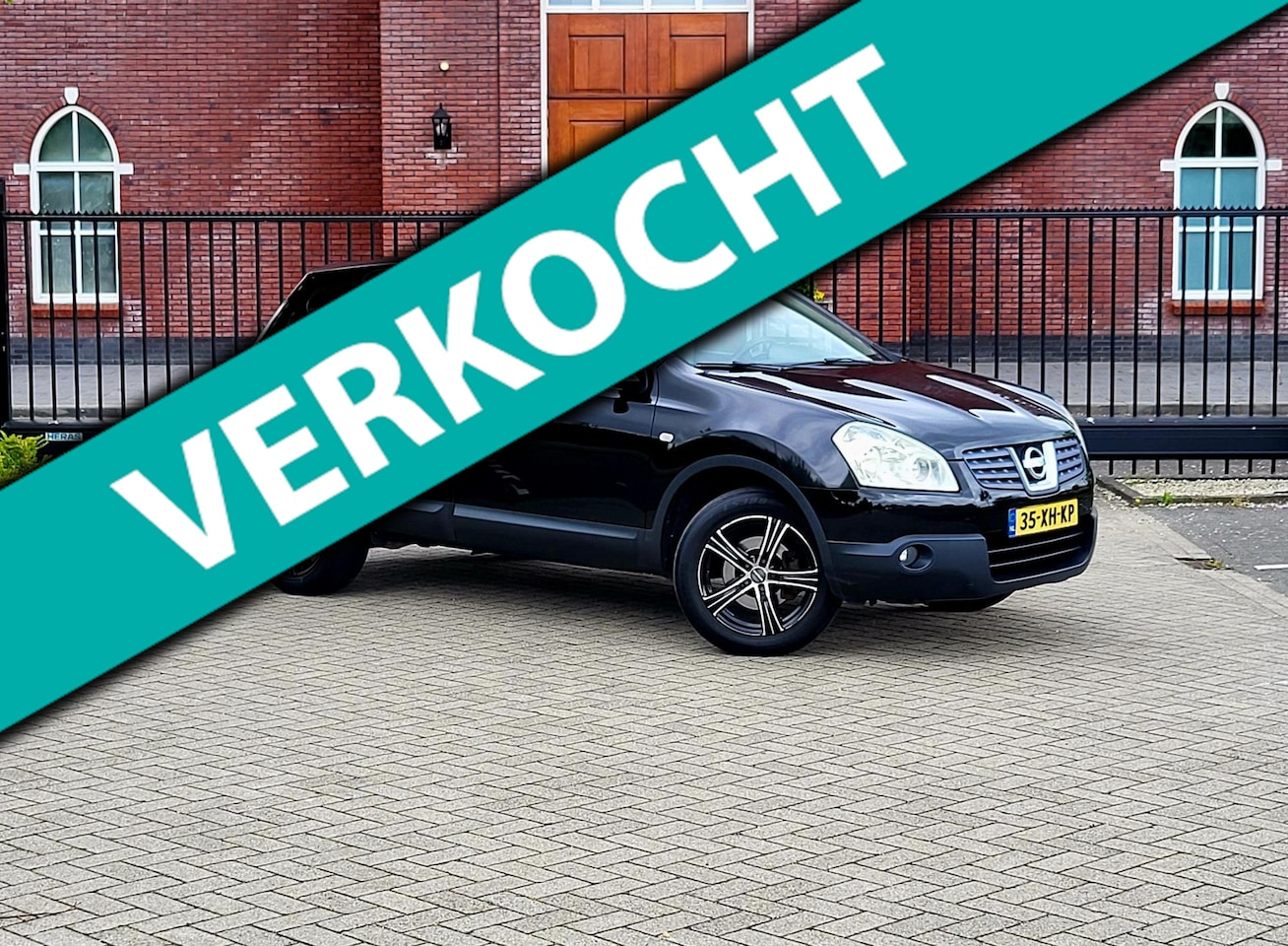 Nissan Qashqai - 1.6 Acenta / Airco / Nap / Nieuwe Apk / Pdc - AutoWereld.nl