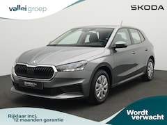 Skoda Fabia - 1.0 MPI 80 pk Ambition | Parkeersensoren achter | Carplay | Cruise Control