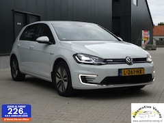 Volkswagen e-Golf - Nw.St Virt. Dash | LED | AVILOO Accu-cert