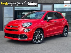 Fiat 500 X - 1.3 GSE Sport Automaat *climate *navi *camera *17”