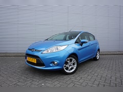 Ford Fiesta - 1.6 Titanium Airco / Cruise / Elektr. ramen / Lm velgen / NAP