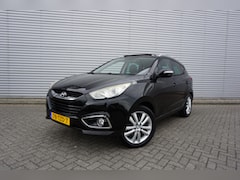 Hyundai ix35 - 2.0i i-Catcher 1e Eigenaar - Airco / Cruise / Navi / Camera / Pano / Trekhaak / NAP