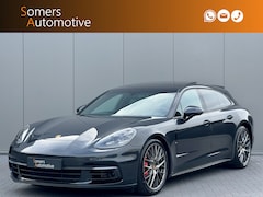 Porsche Panamera Sport Turismo - 2.9 4 E-Hybrid | Panorama | Stoelventilatie | Soft Close | Sport Chrono | PDLS+ | 21"