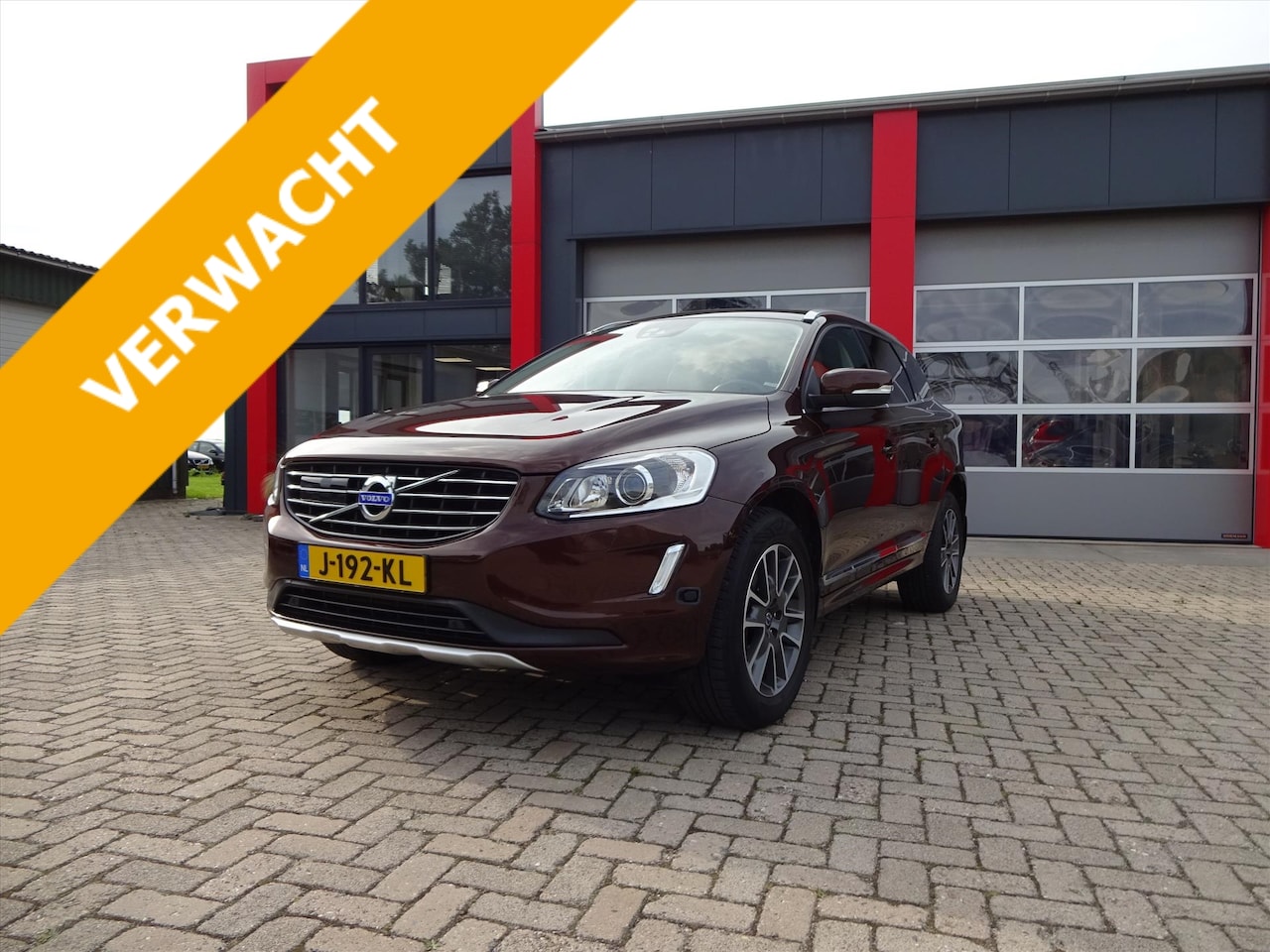 Volvo XC60 - 2.0 T5 AUT - AutoWereld.nl