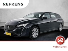 Peugeot 308 SW - Active Pack Business 110 pk | Navigatie via Apple Carplay/Android Auto | Parkeersensoren A