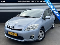 Toyota Auris - 1.8 Full Hybrid Aspiration Navigatie, Smart Key, Climate control, Cruise control