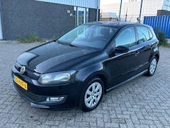 Volkswagen Polo - 1.2 TDI BlueMotion Comfortline 2011
