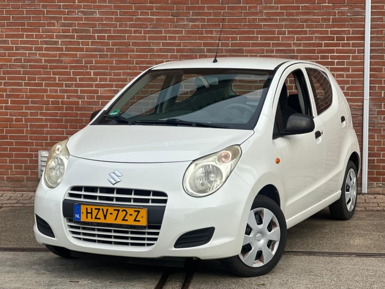 Suzuki Alto - 1.0 Exclusive |Airco |Stuurbkr |Nieuwe APK - AutoWereld.nl