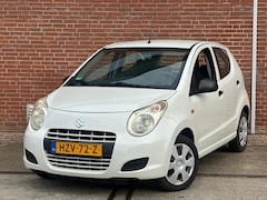 Suzuki Alto - 1.0 Exclusive |Airco |Stuurbkr |Nieuwe APK