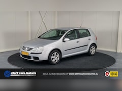 Volkswagen Golf - 1.6 FSI Comfortline Nieuwe APK Automaat