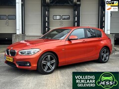 BMW 1-serie - 118i Centennial High Executive/ Lederen bekleding / Stoelverwarming