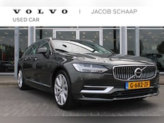 Volvo V90 - T4 Automaat Inscription | ORG. NL | Adapt. Cruise | El. stoelen met geheugen | BLIS |