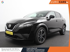 Nissan Qashqai - 1.3 MHEV Xtronic Tekna Plus Climate control Adaptive Cruise Control Panoramadak Parkeersen