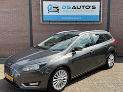Ford Focus Wagon - 1.0 Titanium Edition