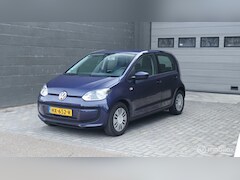 Volkswagen Up! - 1.0 | AIRCO | Navi | Parkeersensoren | All-season banden |