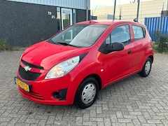 Chevrolet Spark - 1.0 16V L 2012