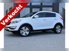 Kia Sportage - 2.4 aut. X-clusive Leer | Stoelverwarming & koeling | Super compleet