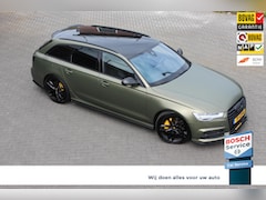 Audi A6 Avant - 3.0 TFSI quattro Premium Edition Trekhaak inklapbaar, All season, Sport remmen, luchtverin