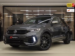 Volkswagen T-Roc - 2.0 TSI 4Motion R PANORAMADAK/AKRA/BEATS/LANEASSIST/CAMERA/NAVI/DODEHOEK