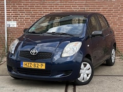 Toyota Yaris - 1.0 VVTi Sol |Airco |Nieuwe APK |5 Deurs |