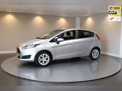 Ford Fiesta - 1.0 Style *Distr.riem VV* Trekhaak|Unieke historie Airco