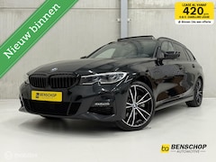 BMW 3-serie Touring - 320e M Sport Panodak Harman Kardon HUD Laser Leer