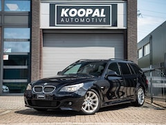 BMW 5-serie Touring - 520i Edition Sport | M-pakket | Trekhaak | Leer | Youngtimer