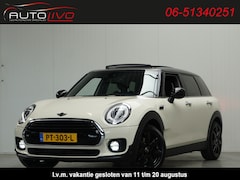 MINI Clubman - 1.5 136 PK John Cooper Works XENON PANO NAVI CLIMA PDC LMV etc
