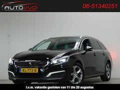 Peugeot 508 SW - 1.6 BlueHDi Blue Lease Executive VOL AUTOMAAT LED PANO NAVI CLIMA PDC etc
