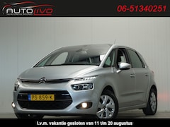 Citroën C4 Picasso - 1.2 PureTech Selection NAVI CLIMA LANE DODE PARK TREKHAAK etc