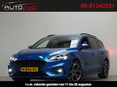 Ford Focus Wagon - 1.5 EcoBoost ST Line Business 180 PK LED 18" B&O CAMERA ST. VERW. AD. CRUISE etc