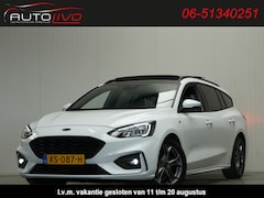 Ford Focus Wagon - 1.5 EcoBlue ST Line Business PANO B&O CLIMA NAVI ST. VERW. CAMERA etc