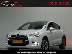 Citroën DS4 - 1.6 THP So Chic AUTOMAAT H. LEER MASSAGE NAVI CLIMA PDC etc