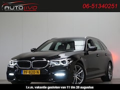 BMW 5-serie Touring - 520d High Executive M-SPORT BOM VOL NL AUTO