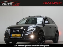 Audi Q5 - 3.2 FSI quattro Pro Line 270 PK NL AUTO PANO B&O XENON CLIMA PDC CRUISE TREKHAAK etc